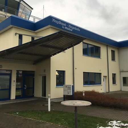 Pension Take Off Gera Bagian luar foto