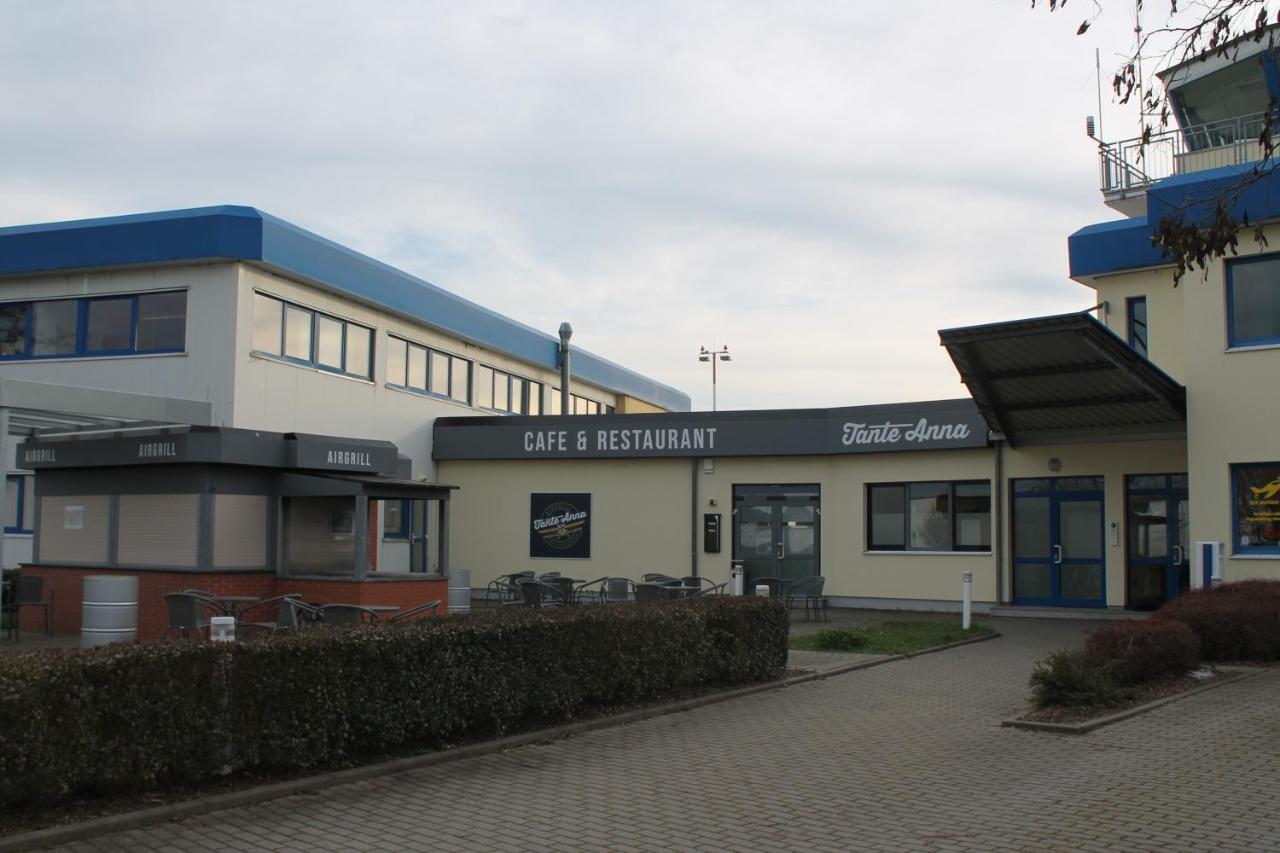 Pension Take Off Gera Bagian luar foto